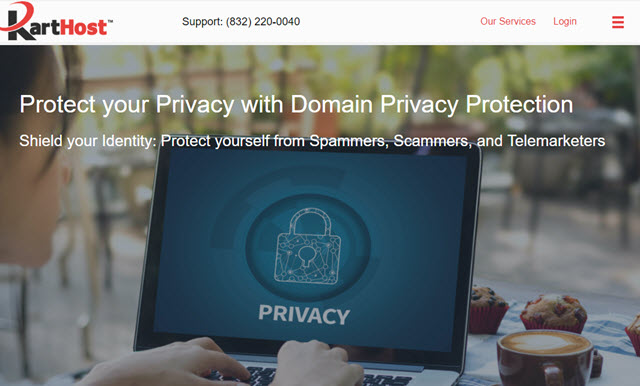 Domain Name Record ID Protection from KartHost