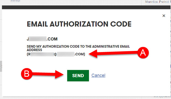 Transfering Your Domain Name from GoDaddy to KartHost Step 10