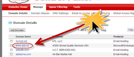 Adding Additional Mail Boxes to Exchange or Kloud Mail account Step 4