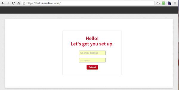 Step 8 Adding a New Mailbox (User) to your KartHost KloudEmail Hosted Exchange account