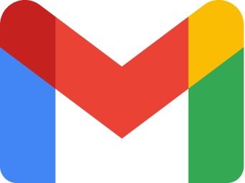 Gmail Logo - Trademark of Google