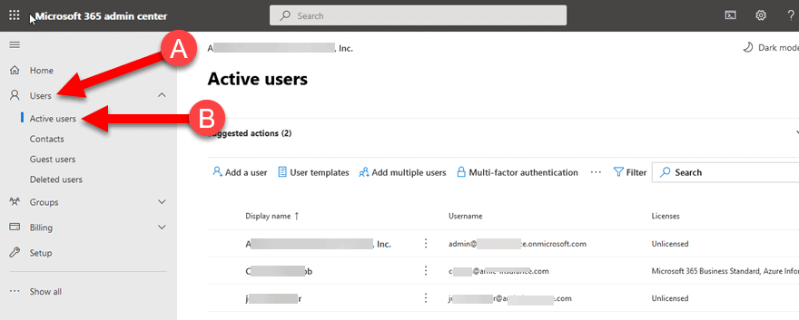 Password Change to a Microsoft Office 365 Exchange Mailbox - Knowledgebase  - KartHost LLC