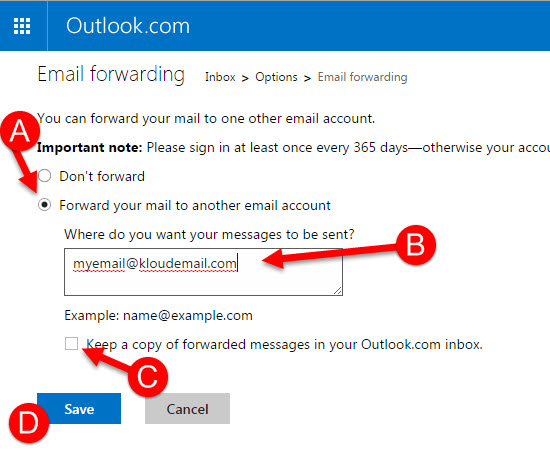 Still using an @hotmail, @live, @msn or @passport email address? Switch to  an @outlook address! 